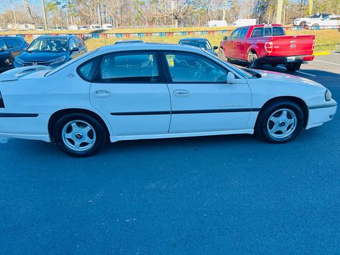 Used 2002 Chevrolet Impala LS image 6