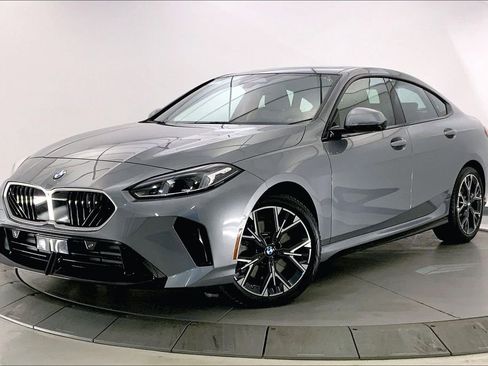 Certified 2025 BMW 228i xDrive 228 xDrive Gran Coupe w/ Premium Package image 11