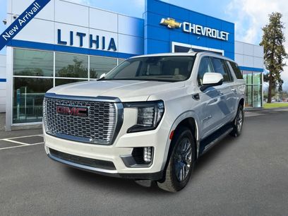 Used 2023 GMC Yukon XL Denali