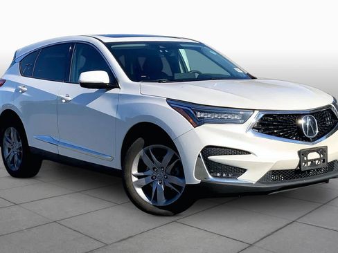 Used 2020 Acura RDX w/ Advance Package AWD/4WD image 3