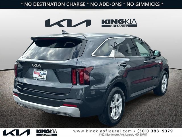 Used 2024 Kia Sorento LX FWD image 23