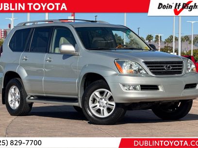 Used 2003 Lexus GX 470