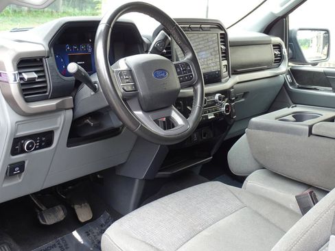Used 2024 Ford F150 XLT w/ Tow/Haul Package RWD image 20