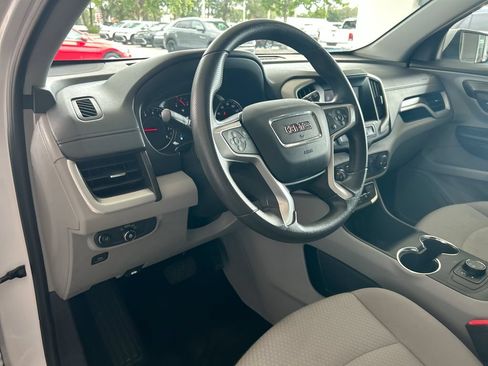 Used 2024 GMC Terrain SLE AWD/4WD image 12