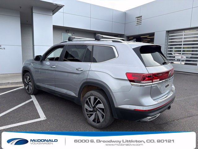 Certified 2024 Volkswagen Atlas SEL AWD/4WD image 2