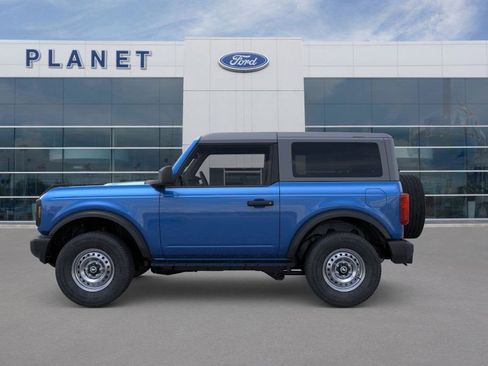 New 2026 Ford Bronco 2-Door image 3