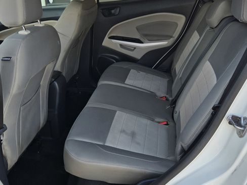 Used 2018 Ford EcoSport S image 20