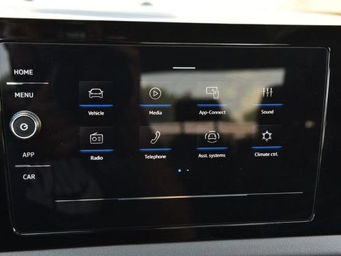 Certified 2025 Volkswagen Jetta Sport FWD image 14