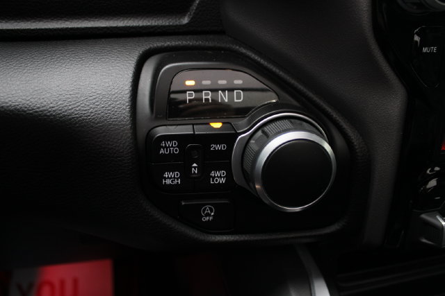 Used 2023 RAM 1500 Big Horn AWD/4WD image 17