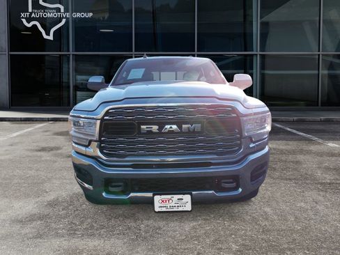 Used 2022 RAM 3500 Limited w/ Protection Group image 8