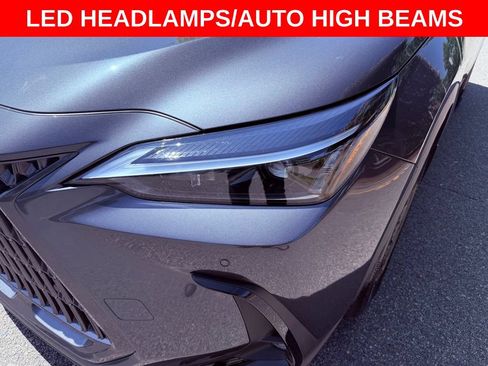 Certified 2026 Lexus NX 350 AWD w/ Accessory Package (2T) image 10