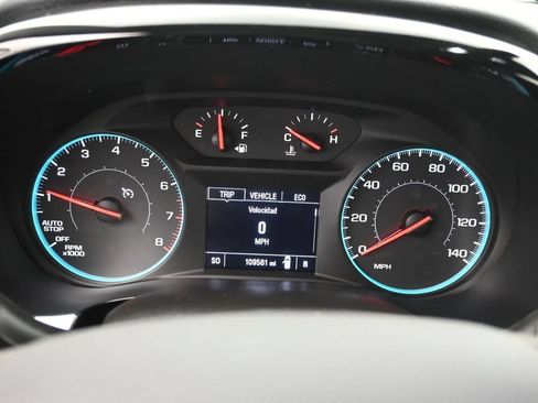 Used 2021 Chevrolet Traverse LS FWD image 10