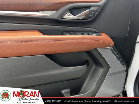 Certified 2024 GMC Yukon Denali Ultimate AWD/4WD image 18