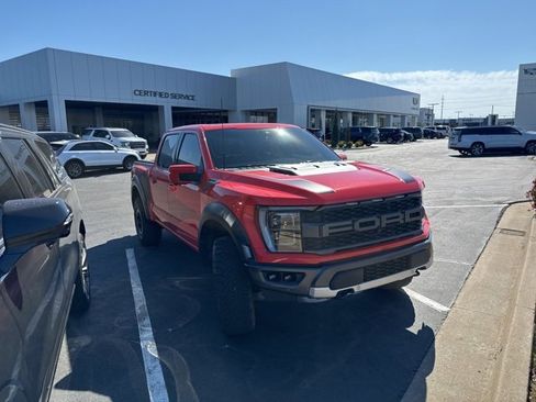 Used 2022 Ford F150 Raptor w/ Equipment Group 801A High image 6