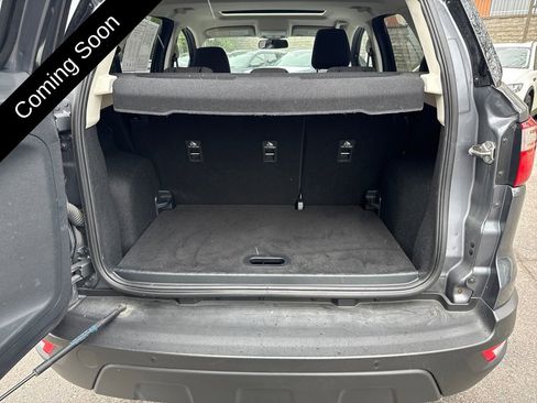 Used 2021 Ford EcoSport SE image 23