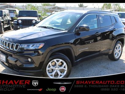 Used 2024 Jeep Compass Latitude