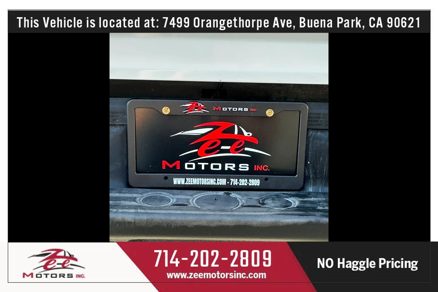 Used 2007 Toyota Tacoma PreRunner RWD image 49