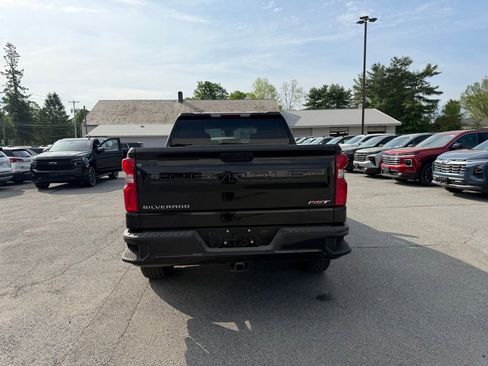 Used 2024 Chevrolet Silverado 1500 RST w/ Protection Package AWD/4WD image 6
