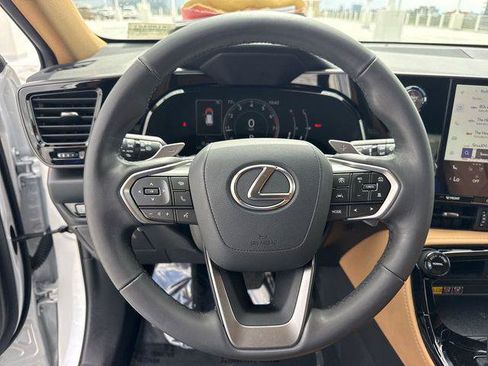 Certified 2025 Lexus NX 350 AWD w/ Accessory Package (K3) image 14