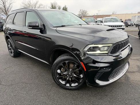 Certified 2021 Dodge Durango GT image 1