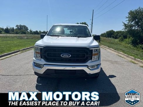 Used 2022 Ford F150 XL w/ Equipment Group 101A High AWD/4WD image 11