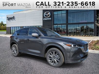 New 2025 MAZDA CX-5 Signature