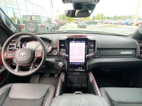 Used 2026 RAM 1500 Rebel w/ Rebel Level 1 Equipment Group image 18