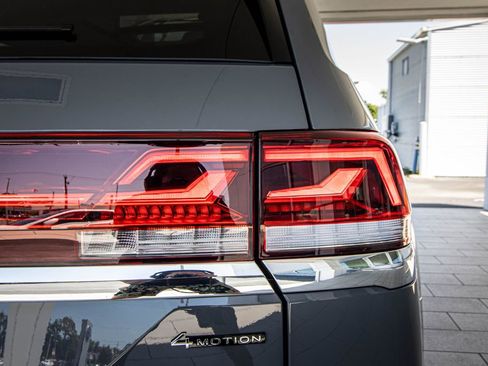 New 2026 Volkswagen Atlas SEL AWD/4WD image 16