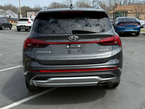 Used 2023 Hyundai Santa Fe Limited image 11