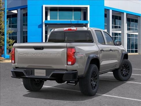 New 2026 Chevrolet Colorado Trail Boss AWD/4WD image 4