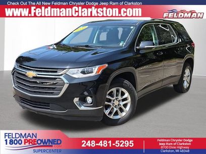 Used 2020 Chevrolet Traverse LT