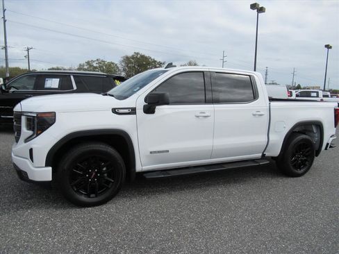 Used 2025 GMC Sierra 1500 Elevation image 4