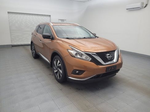 Used 2016 Nissan Murano Platinum w/ Platinum Technology Package image 13