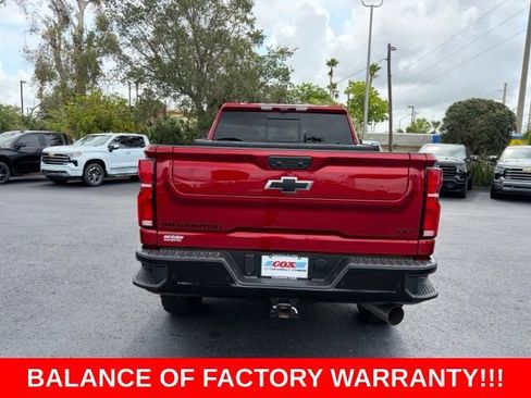 Used 2026 Chevrolet Silverado 2500 LTZ w/ Trail Boss Package AWD/4WD image 5