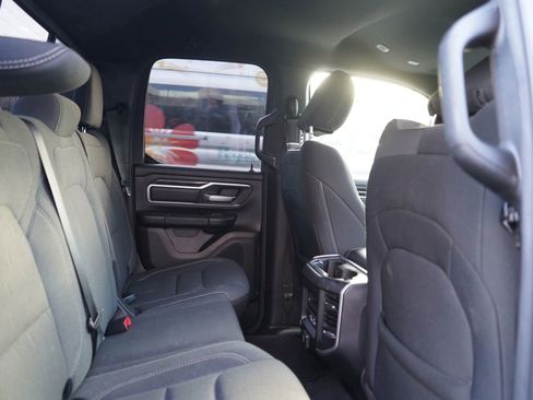 Used 2022 RAM 1500 Big Horn image 15
