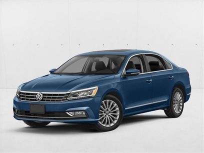 Used 2018 Volkswagen Passat 2.0T SEL Premium