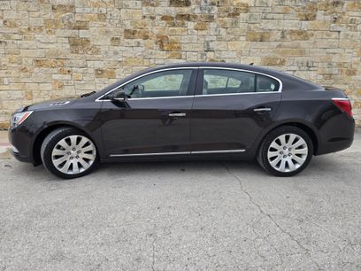 Used 2014 Buick LaCrosse Leather