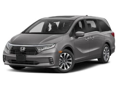 Used 2024 Honda Odyssey EX-L