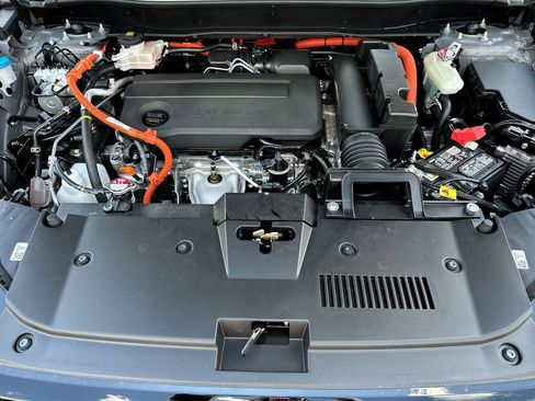 New 2026 Honda CR-V Sport-L image 25