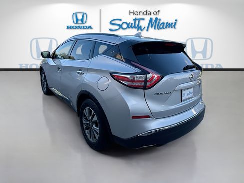 Used 2017 Nissan Murano SV FWD image 5
