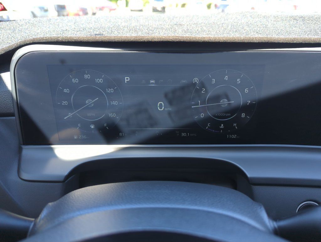 Used 2026 Kia Seltos EX FWD image 37