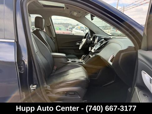 Used 2016 Chevrolet Equinox LTZ w/ Enhanced Convenience Package AWD/4WD image 18