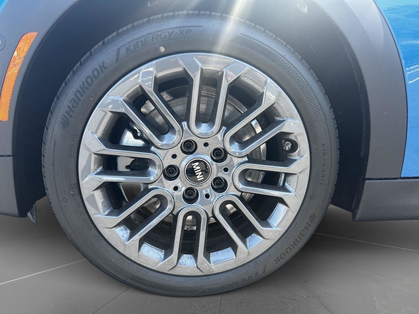 New 2026 MINI Cooper Convertible FWD image 10