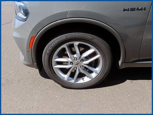 Certified 2024 Dodge Durango R/T AWD/4WD image 4