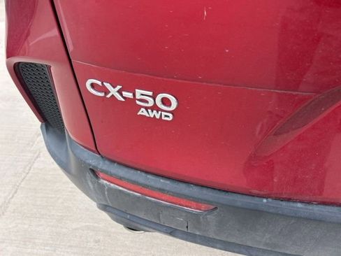 Used 2024 MAZDA CX-50 AWD 2.5 S w/ Preferred Package image 3