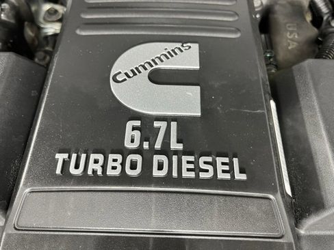 Used 2024 RAM 2500 Laramie w/ Safety Group image 9