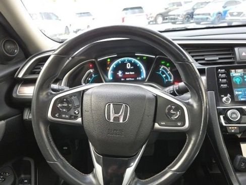 Used 2019 Honda Civic EX-L image 19