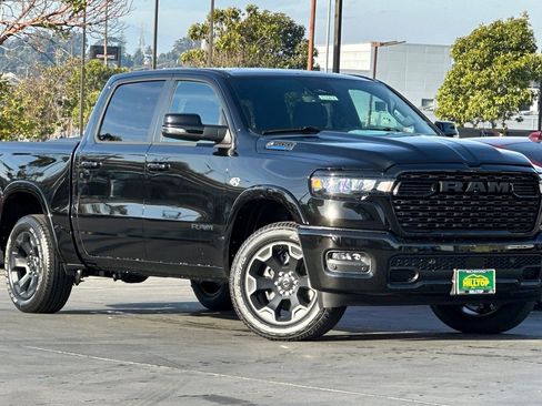 New 2026 RAM 1500 Big Horn image 2