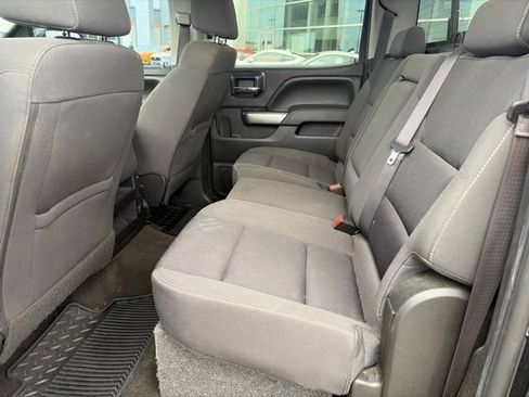 Used 2016 Chevrolet Silverado 1500 LT w/ LPO, Black Pack RWD image 10