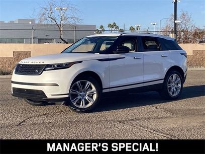 Used 2025 Land Rover Range Rover Velar S